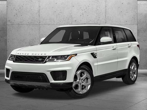 LAND ROVER RANGE ROVER SPORT 2018 SALWR2REXJA184667 image